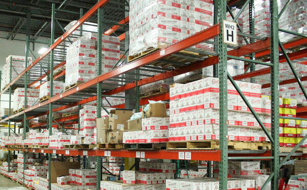 warehouse inventory management