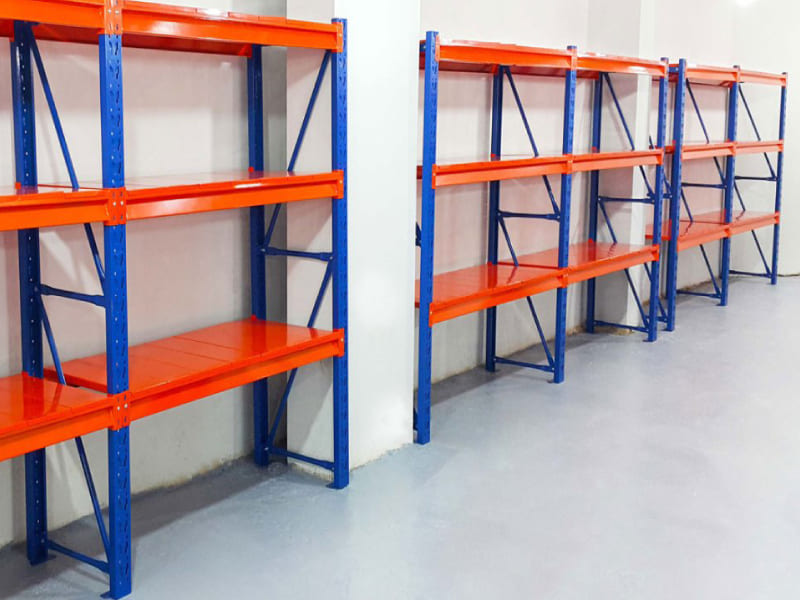 Warehouse Medium Duty Rack