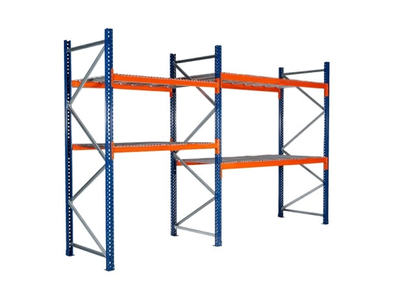 basic element of pallet rack